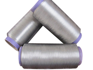 silver coated nylon yarn, fabric for antibacterial, anti electromagnetic radiation