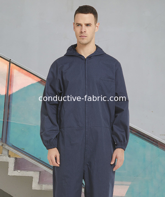 UNISEX radio frequency radiation worker clothing