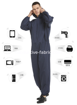 UNISEX radio frequency radiation worker clothing