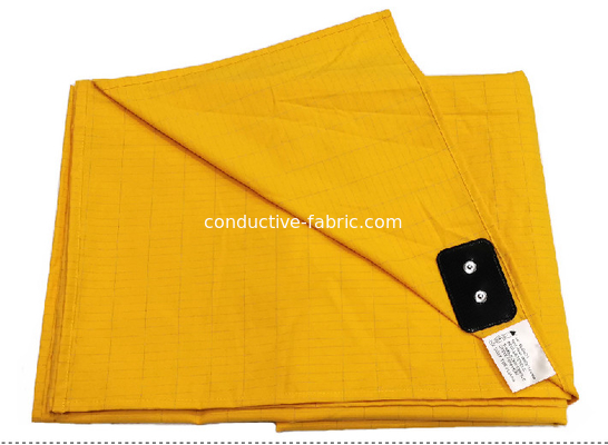earthing grounded sheet in different colors