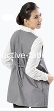 electromagnetic shielding anti radiation metal fiber fabric for pregnant and worksuits