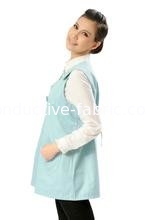 electromagnetic shielding anti radiation metal fiber fabric for pregnant and worksuits