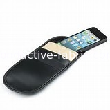 conductive RFID/EMI shielding fabric for bags and wallets lining