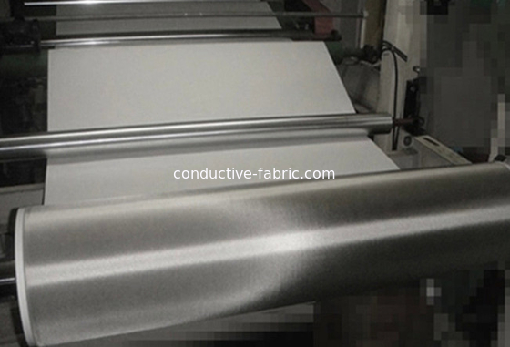 NFC protection nickel copper ripstop conducitve fabric for bags and wallets liner