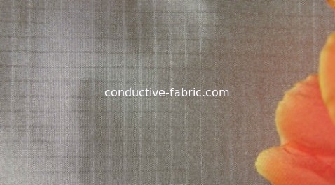 conductive RFID/EMI shielding fabric for bags and wallets lining