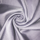 RF shielding silver fiber fabric for military tent anti-signal fabric