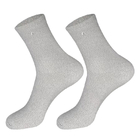 conductive grounding socks for neuropathy treatment