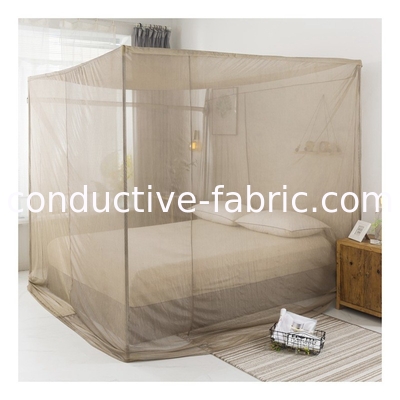 emf shielding curtains, emf protection fabric, anti EMR radiation mosquito net fabric, electromagnetic shielding fabric