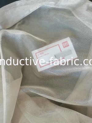 emf shielding curtains, emf protection fabric, anti EMR radiation mosquito net fabric, electromagnetic shielding fabric