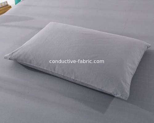 queen size anti EMF conductive earthing grounding fitted sheet