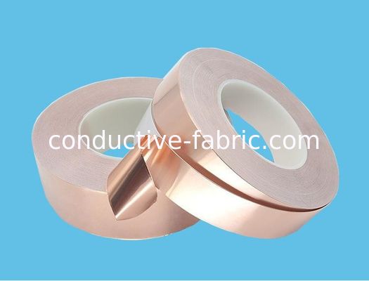 coppe foil conductive tape for rf/EMI wall shielding