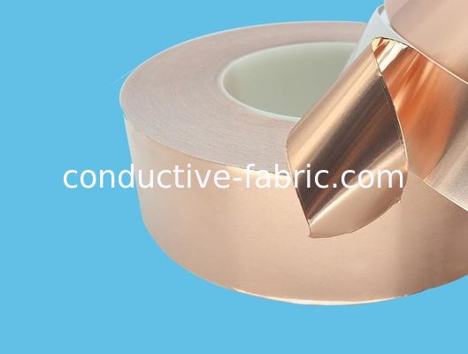 coppe foil conductive tape for rf/EMI wall shielding