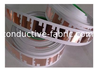 coppe foil conductive tape for rf/EMI wall shielding