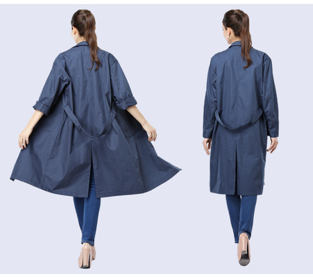 stainless steel cotton anti-electromagnetic radiation faraday clothing