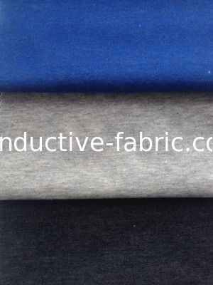 wholesale anti-electromagnetic radiation cotton silver teeshirt EMF