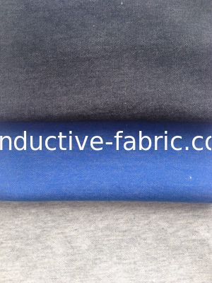 wholesale anti-electromagnetic radiation cotton silver teeshirt EMF
