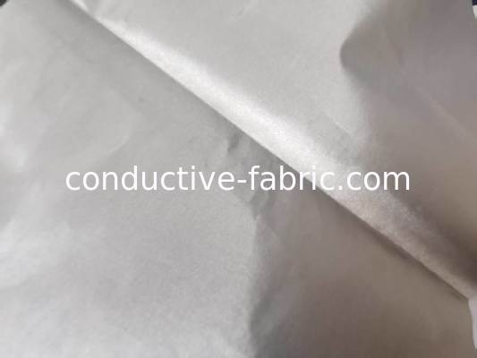 rf shielding metal coated radar reflective conductive fabric manufacturer
