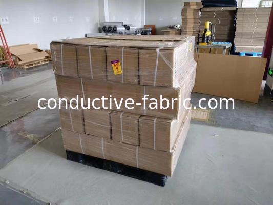 anti radar detection metal coated anti radiation fabric factory