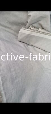 anti emf conductive stainless steel fiber fabric manufacturer