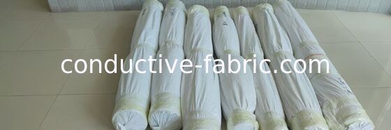 emf protection anti emf stainless steel fiber fabric for sheets and clothing