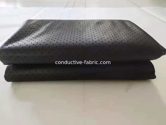 NEW conductive earthing grounding PU perforated bed sheet