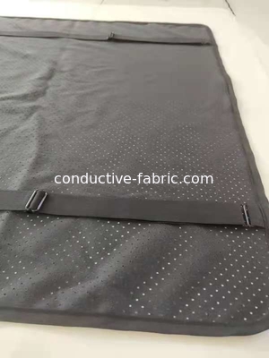 NEW conductive earthing grounding PU perforated bed sheet
