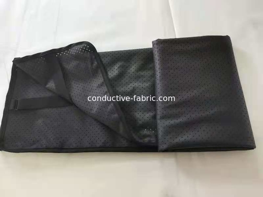 NEW conductive earthing grounding PU perforated bed sheet