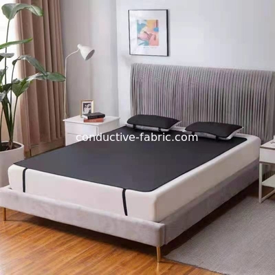 NEW conductive earthing grounding PU perforated bed sheet