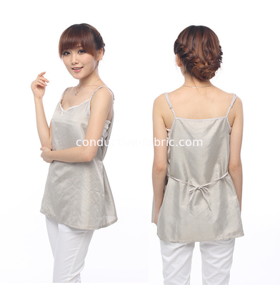 colorful silver fiber Anti Electromagnetic Radiation clothing