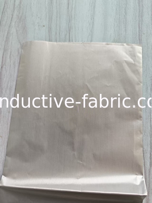 mit Nickel-Kupfer-Beschichtung aus leitfähigem Polyester-Taffeta 0,03 mm/0,05 mm
