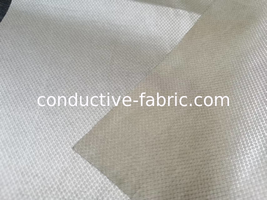 Silber-infundiertes Nylon mit RF-Strahlungsblockade Ripstop-leitendes Gewebe